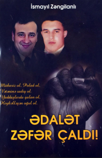 Ədalət zəfər çaldı